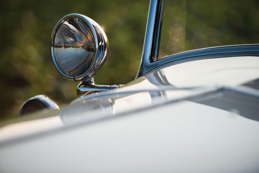 Детали экстерьера Duesenberg J147/2168 Convertible Coupe SWB by Murphy 1929 года  (фото 27 из 36)